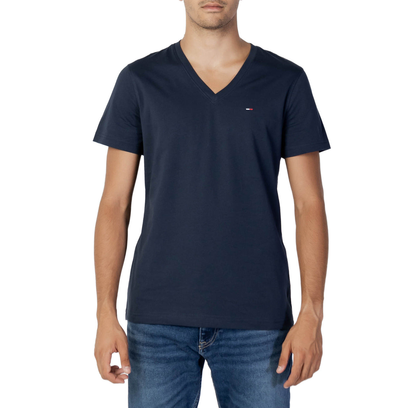 Tommy Hilfiger Jeans - Tommy Hilfiger Jeans Men T-Shirt