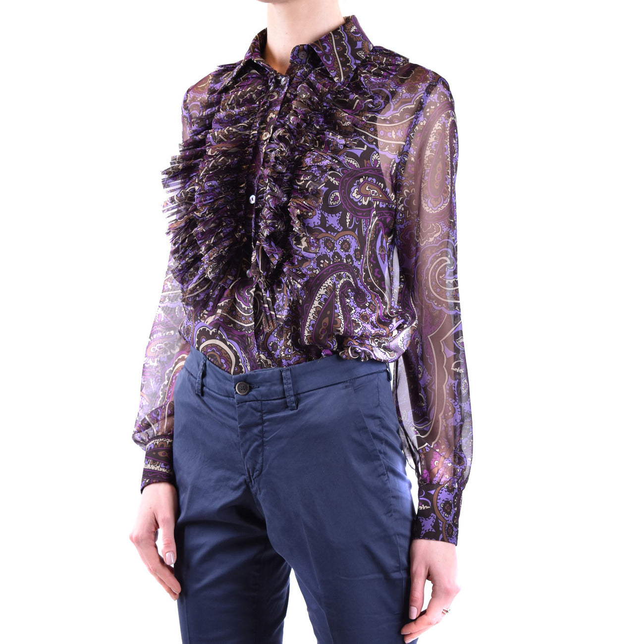 P.a.r.o.s.h. - P.a.r.o.s.h.  Women Shirt