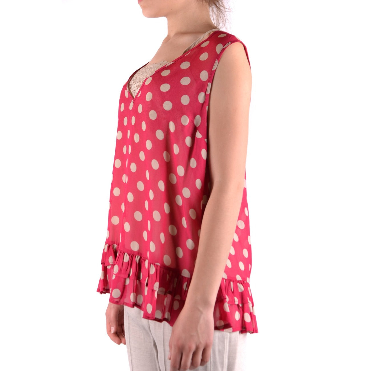 Twin-set Simona Barbieri  Women Undershirt