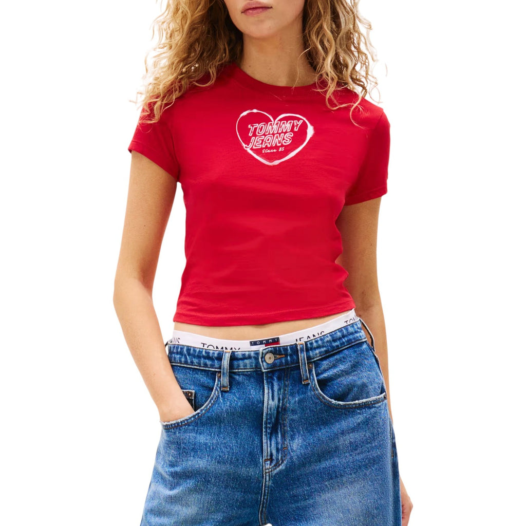Tommy Hilfiger Jeans  Women T-Shirt