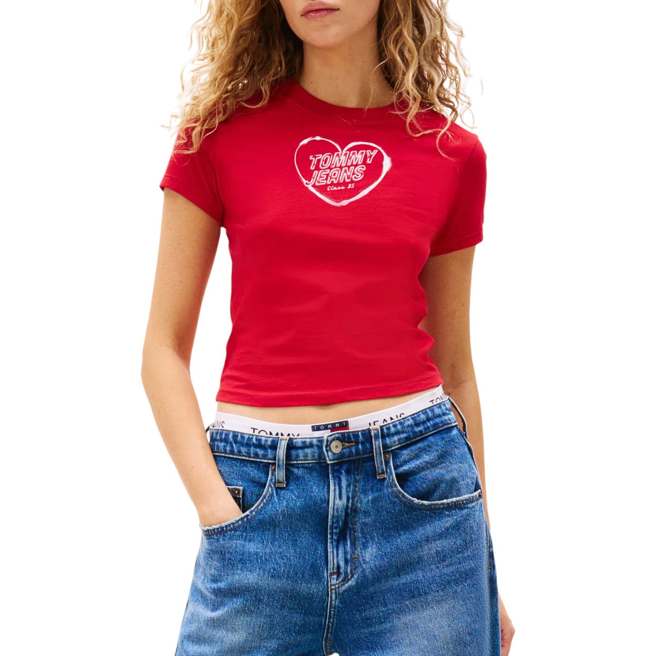 Tommy Hilfiger Jeans  Women T-Shirt