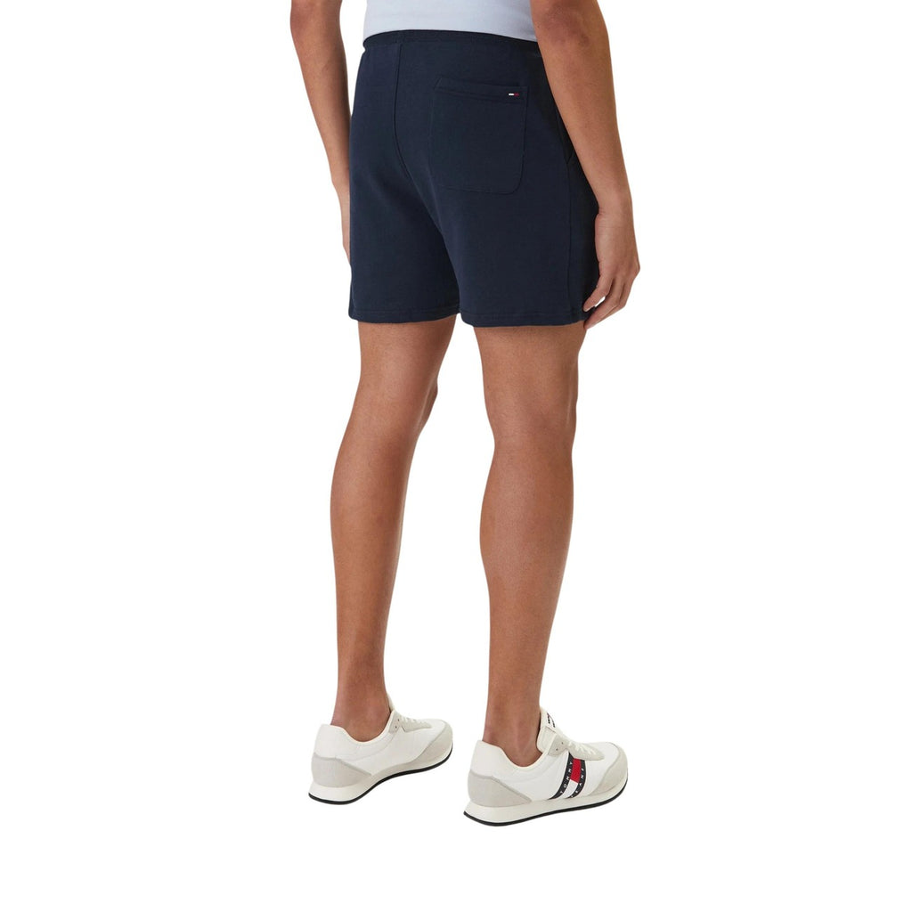 Tommy Hilfiger Jeans Men's 100% Organic Cotton Shorts Blue