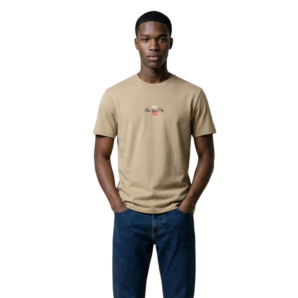 Tommy Hilfiger Jeans - Tommy Hilfiger Jeans Men T-Shirt