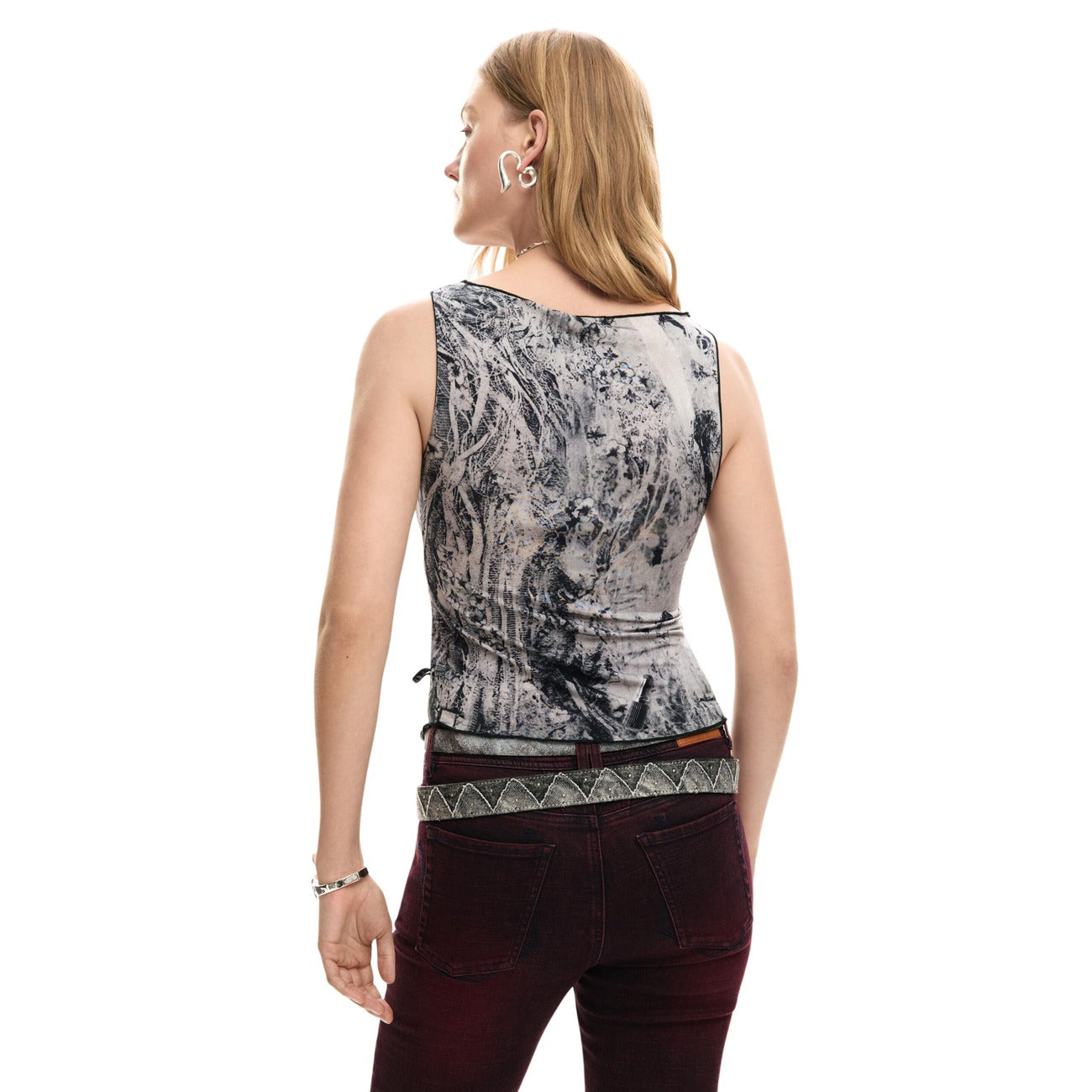 Desigual - Desigual  Women Top