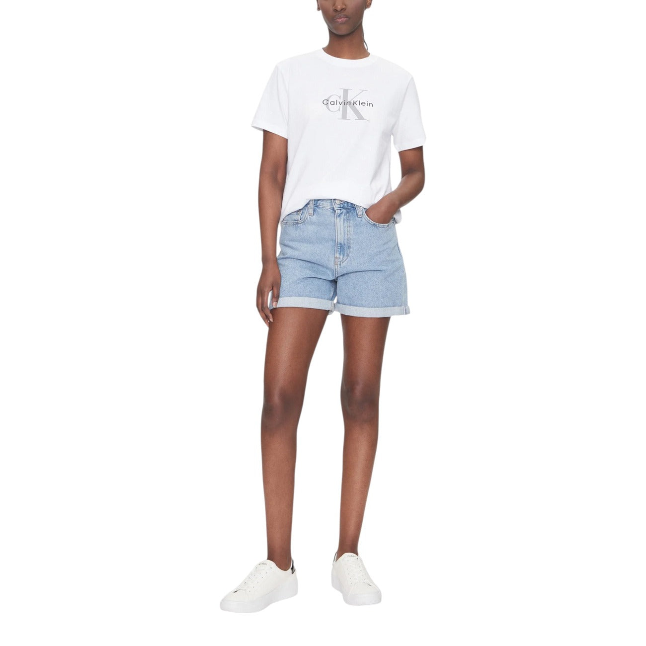 Calvin Klein Jeans - Calvin Klein Jeans  Women T-Shirt