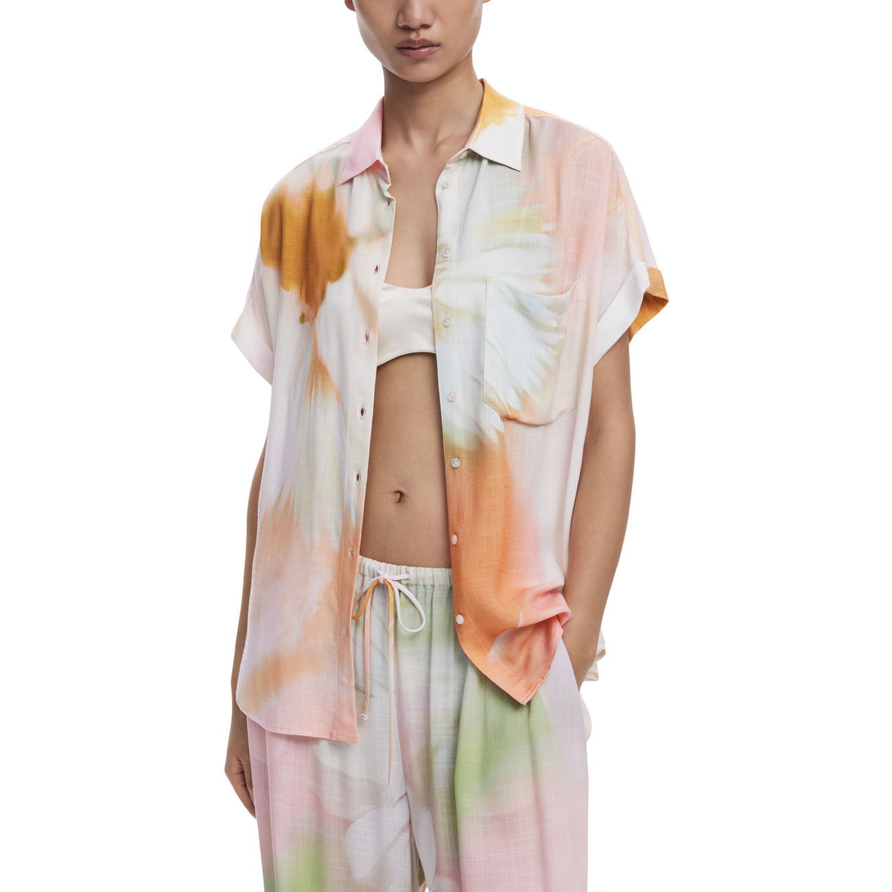 Desigual - Desigual  Women Shirt