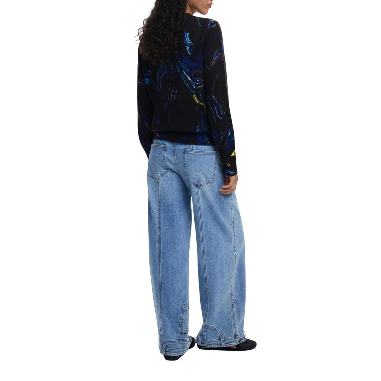 Desigual - Desigual  Women Knitwear