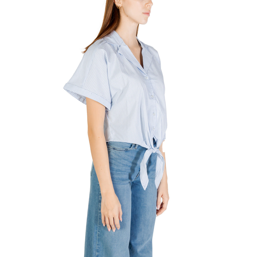 Jacqueline De Yong  Women Shirt