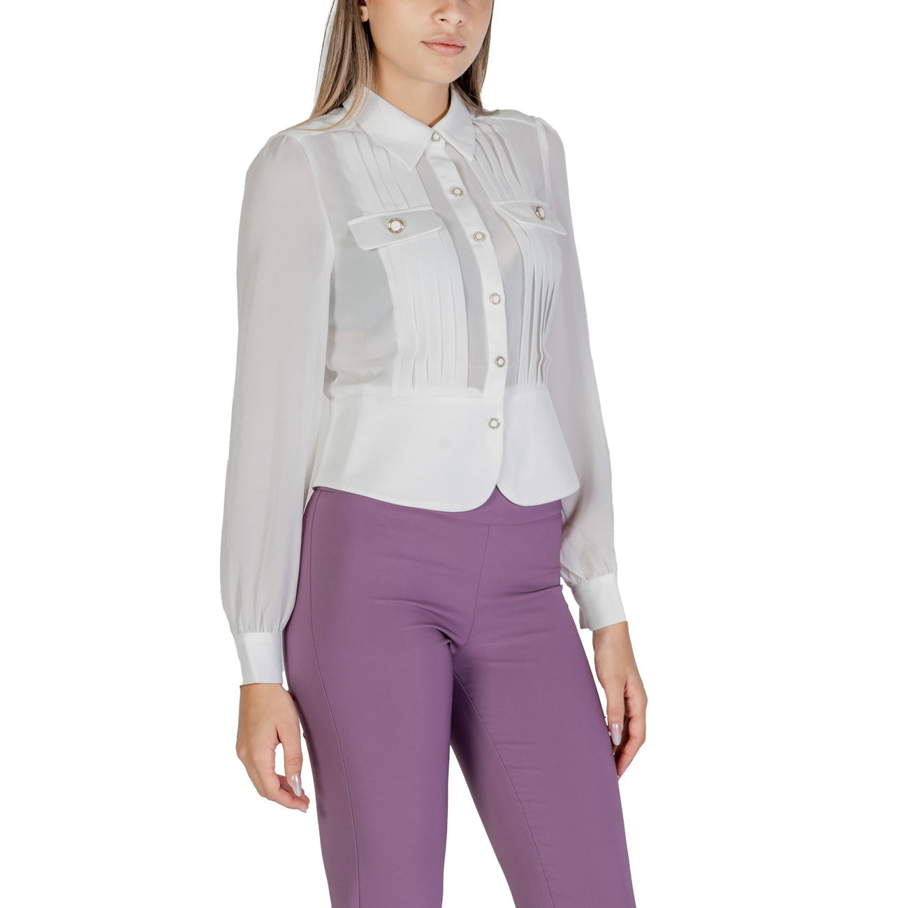 Morgan De Toi  Women Shirt