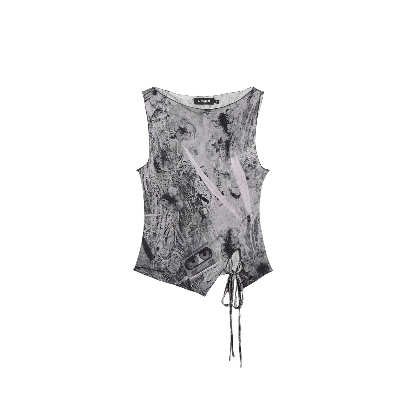 Desigual - Desigual  Women Top