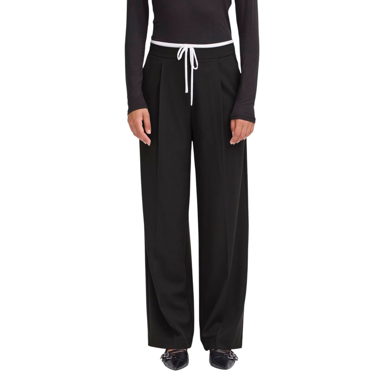 Ichi - Ichi  Women Trousers