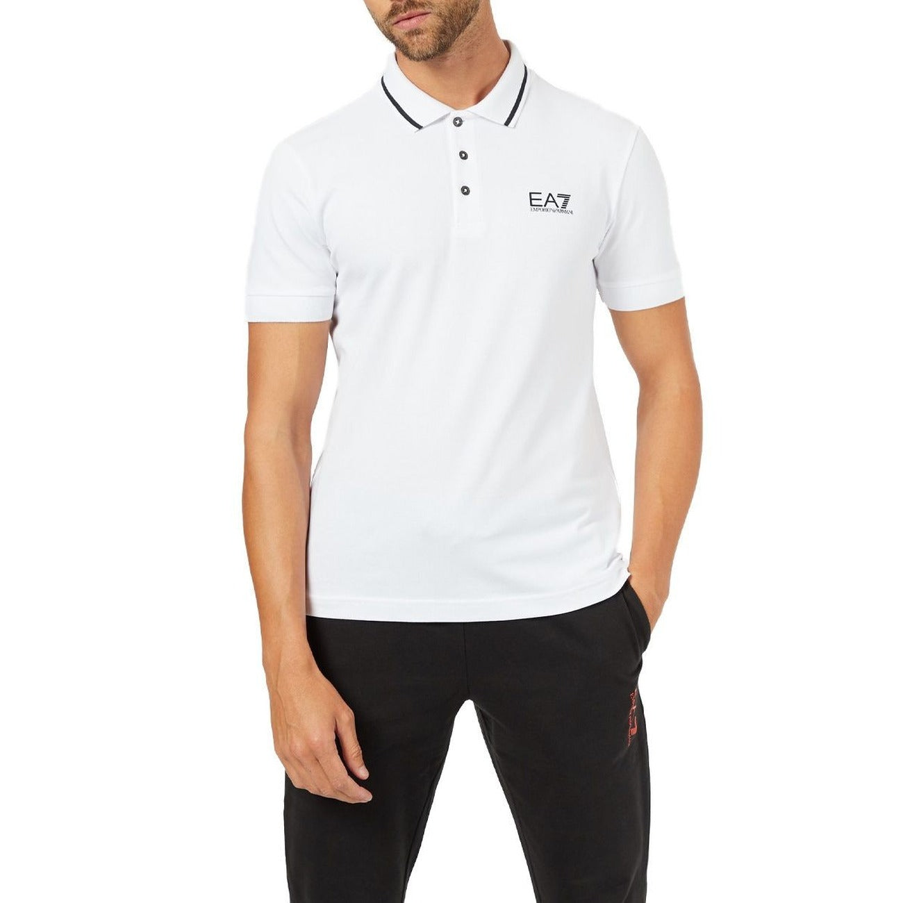Ea7 - Ea7 Men Polo