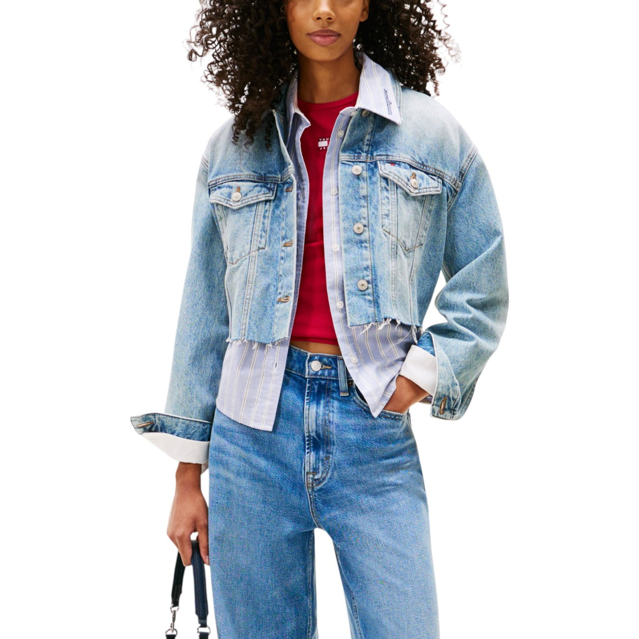 Tommy Hilfiger Jeans  Women Blazer