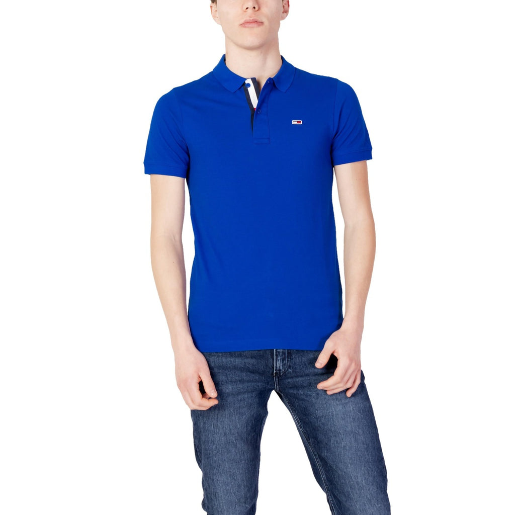 Tommy Hilfiger Jeans - Tommy Hilfiger Jeans Men Polo