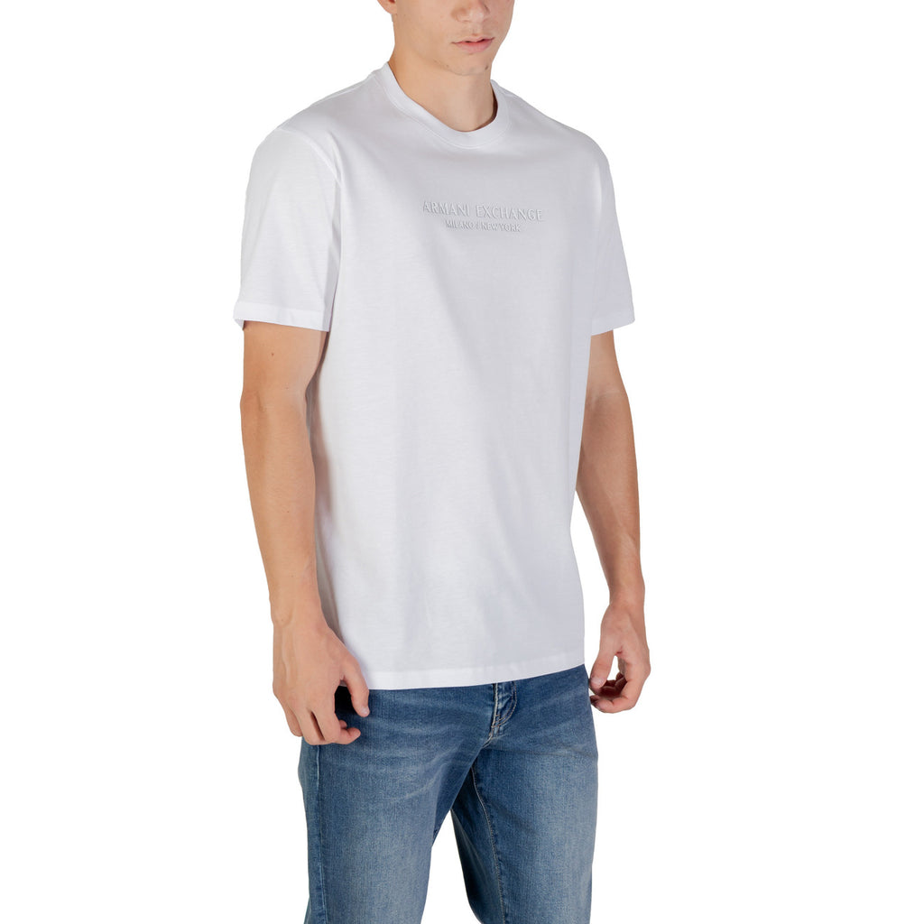 Armani Exchange - Armani Exchange Men T-Shirt