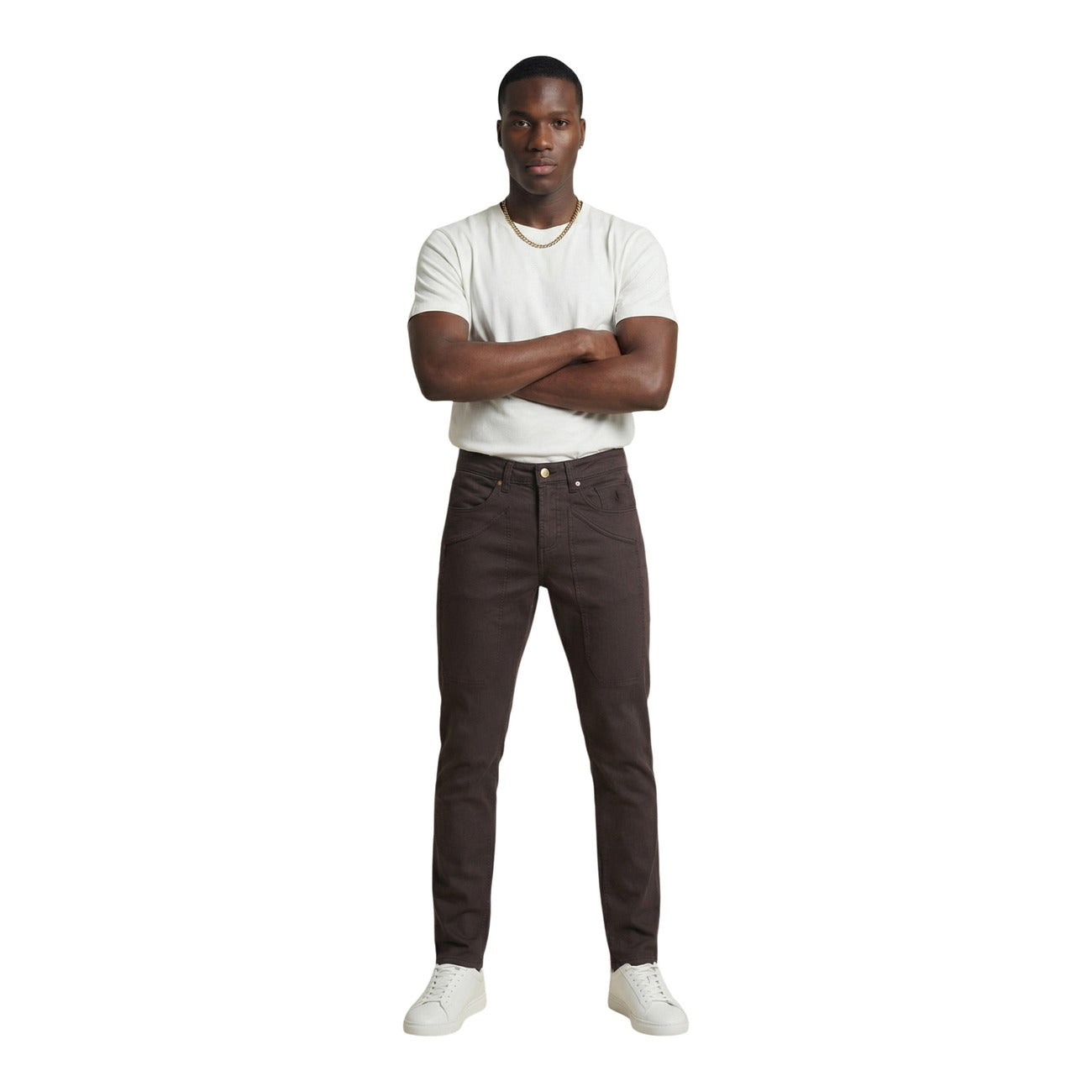 Jeckerson - Jeckerson Men Trousers
