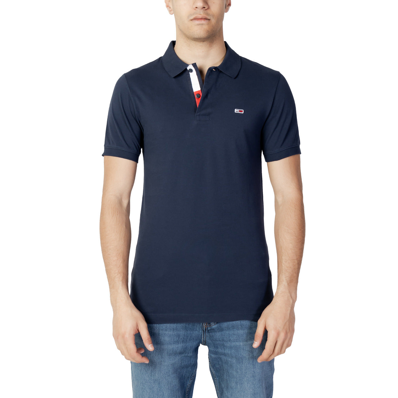 Tommy Hilfiger Jeans - Tommy Hilfiger Jeans Men Polo