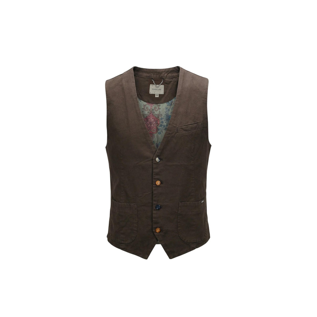 Gianni Lupo - Gianni Lupo Men Gilet