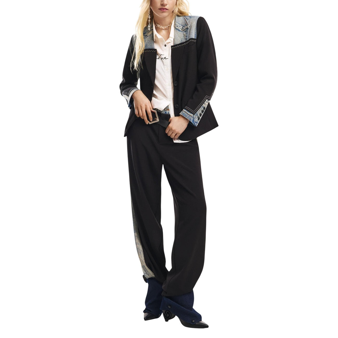 Desigual - Desigual  Women Blazer