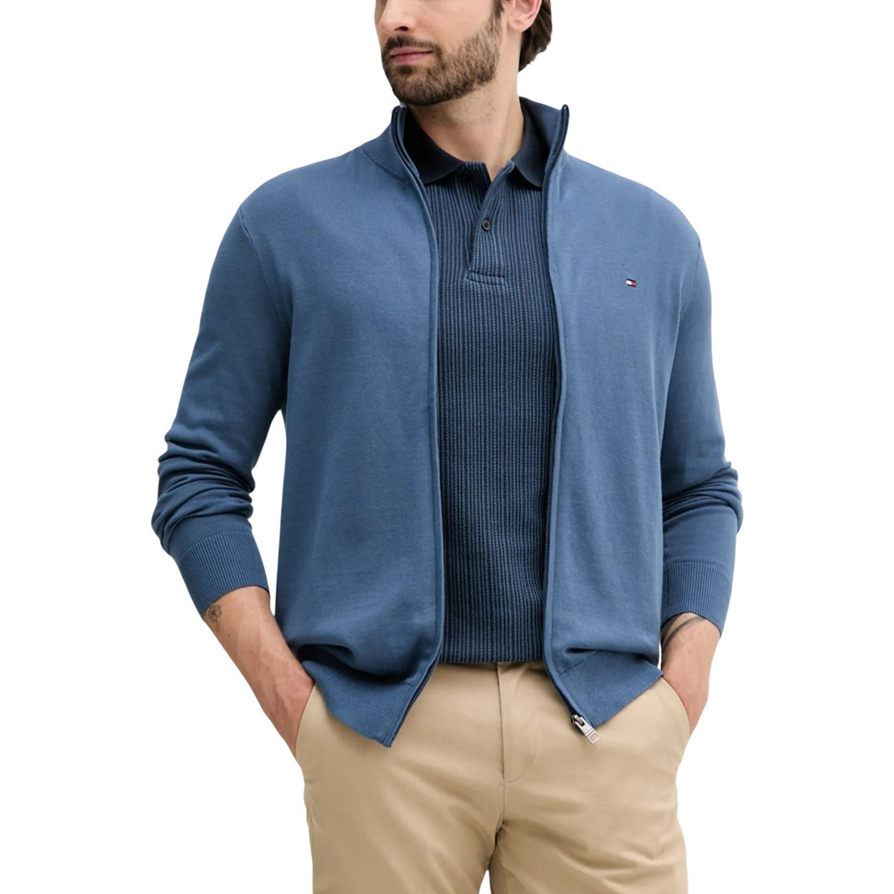 Tommy Hilfiger - Tommy Hilfiger Men Cardigan