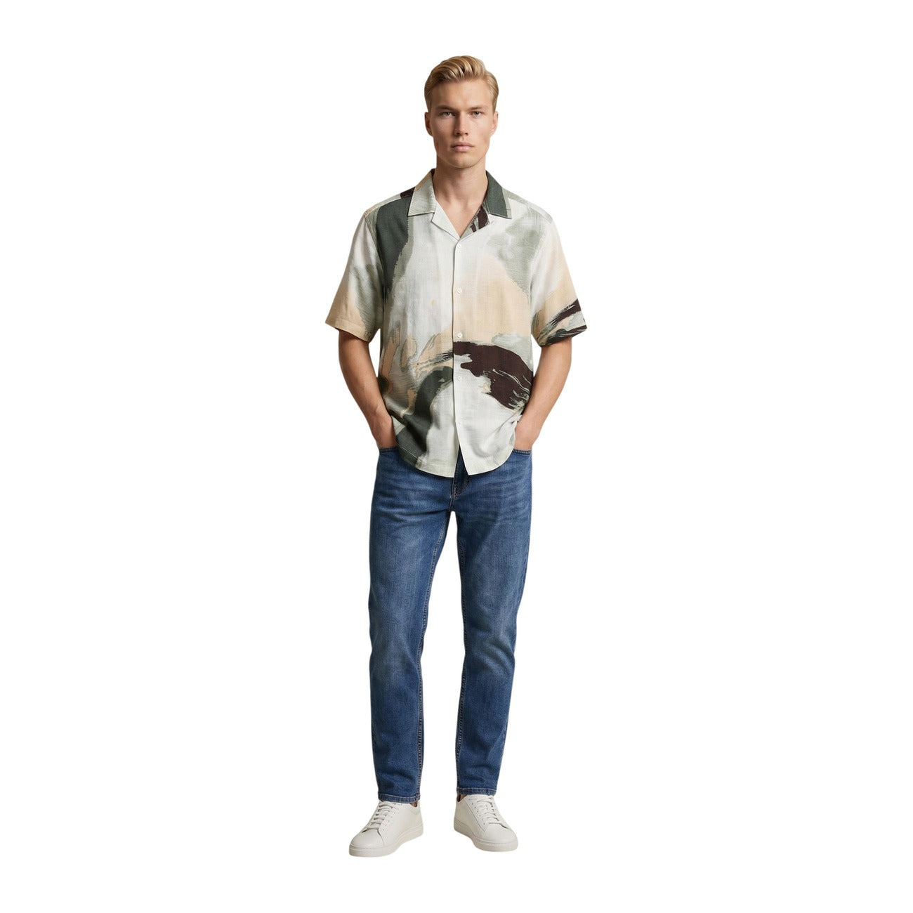 Only & Sons - Only & Sons Men Shirt