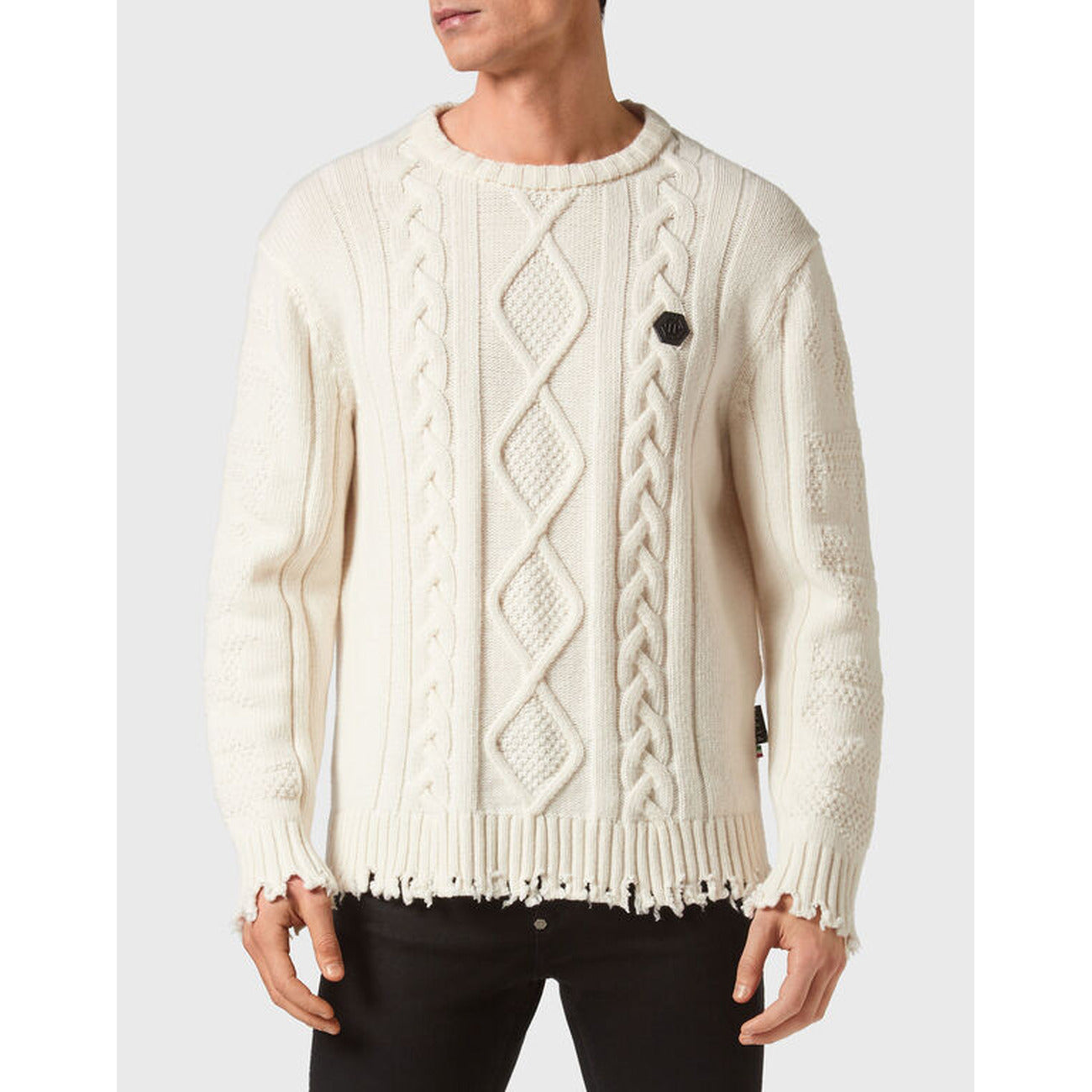 Philipp Plein - Philipp Plein Men Knitwear