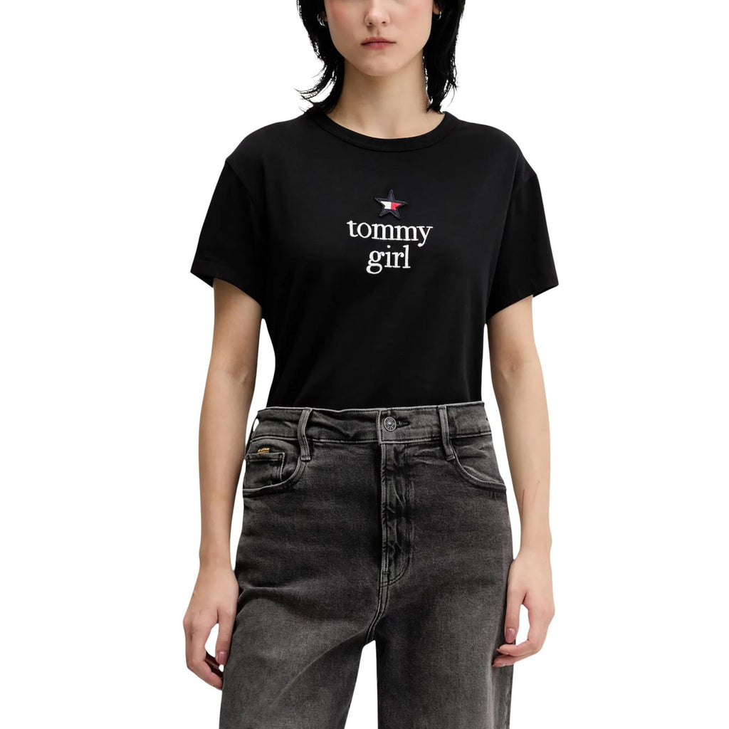 Tommy Hilfiger Jeans - Tommy Hilfiger Jeans  Women T-Shirt