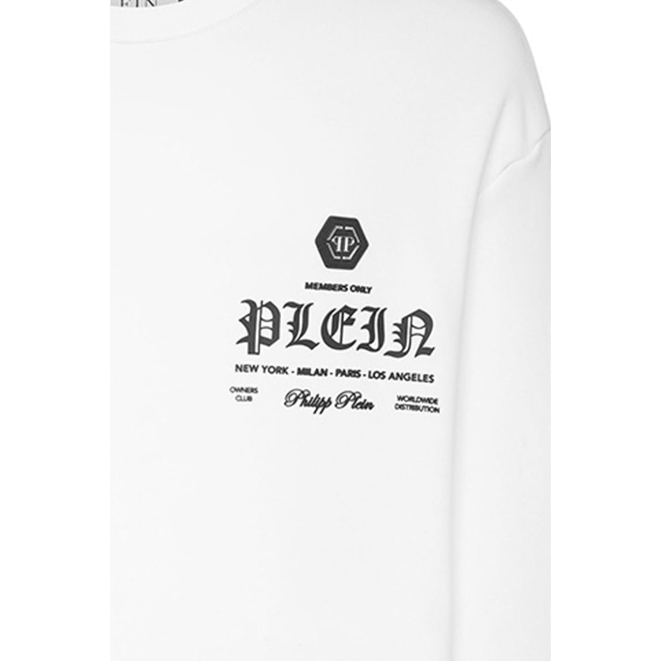 Philipp Plein - Philipp Plein Men Sweatshirts