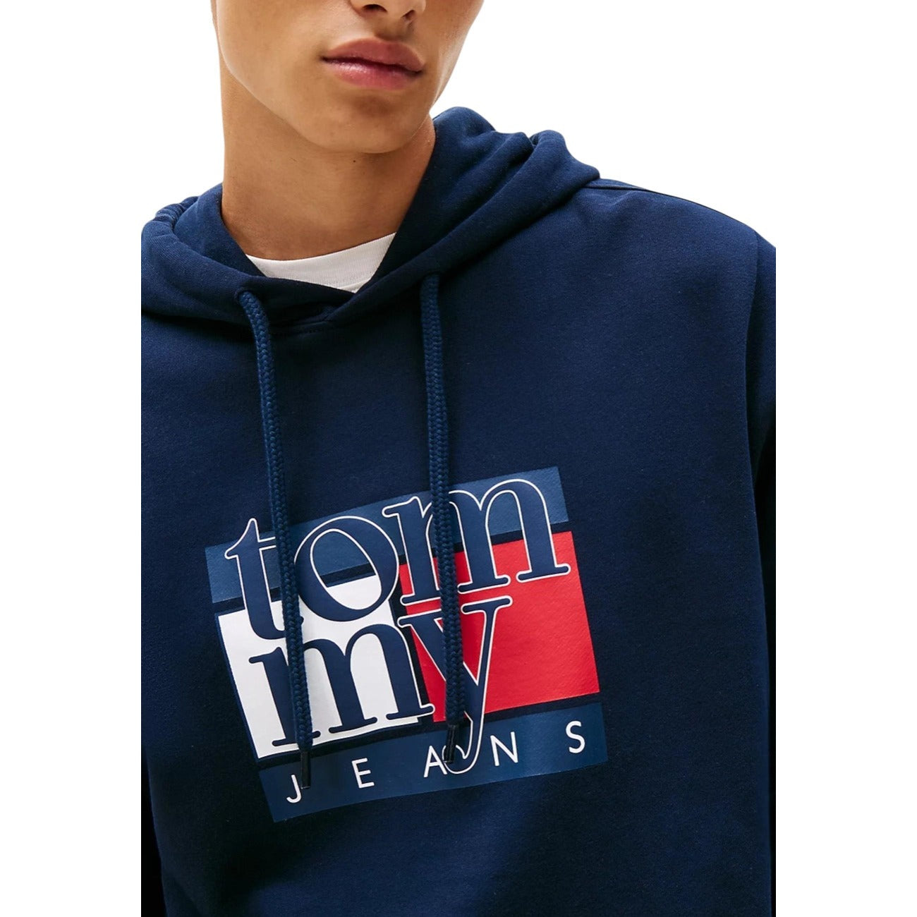 Tommy Hilfiger Jeans - Tommy Hilfiger Jeans Men Sweatshirts