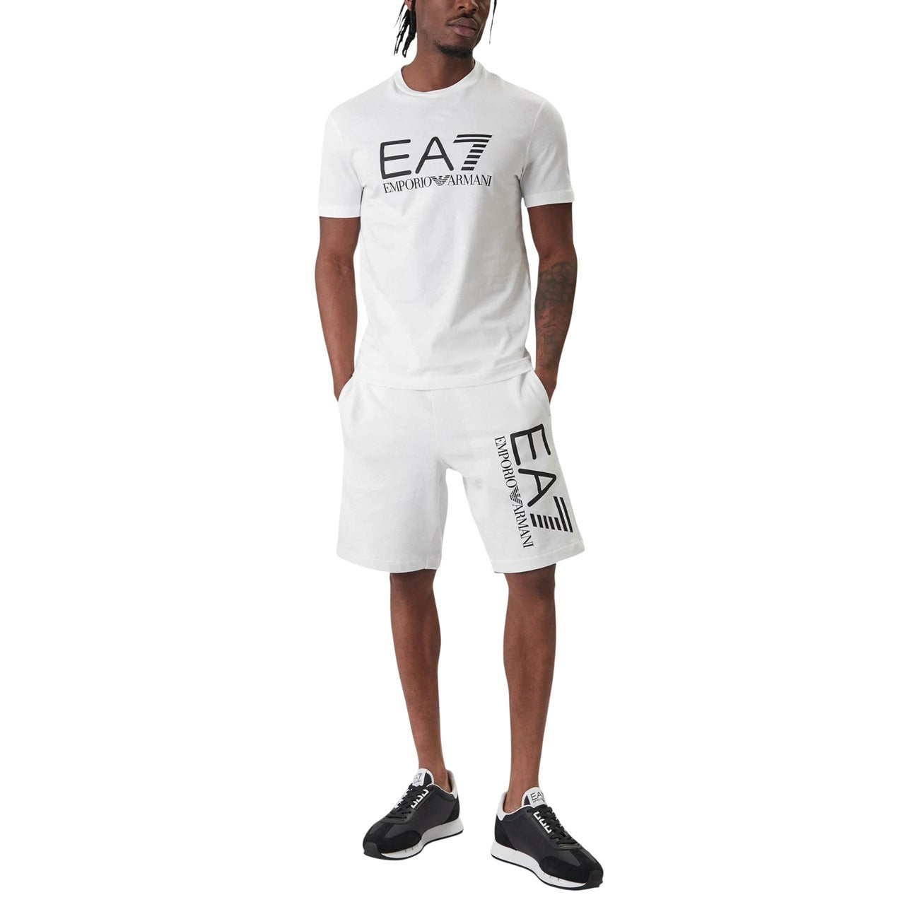 Ea7 - Ea7 Men Trousers