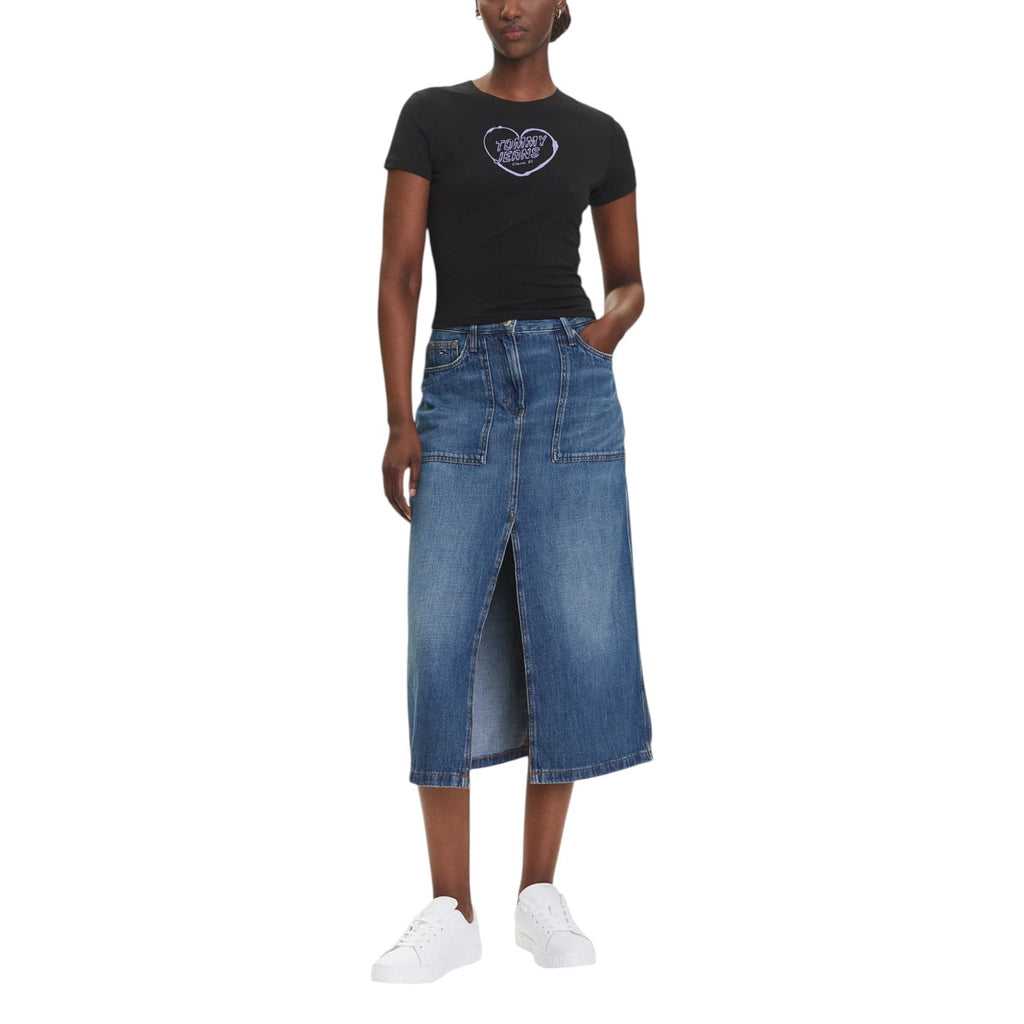 Tommy Hilfiger Jeans - Tommy Hilfiger Jeans  Women T-Shirt