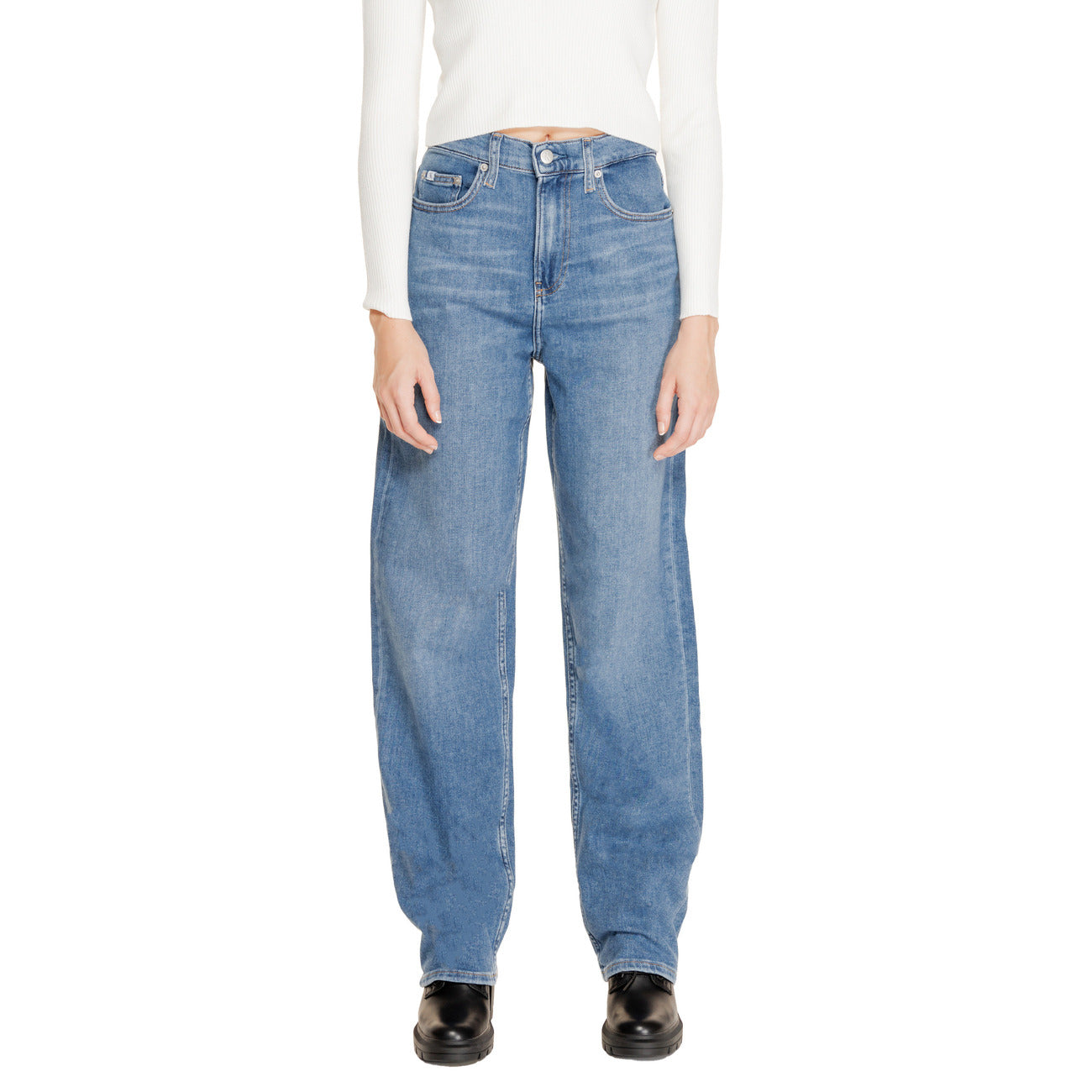 Calvin Klein Jeans - Calvin Klein Jeans  Women Jeans