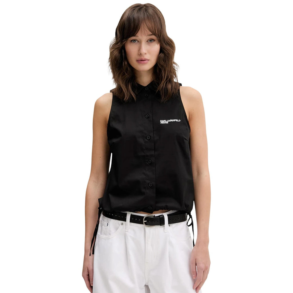 Karl Lagerfeld Jeans - Karl Lagerfeld Jeans  Women Blouse