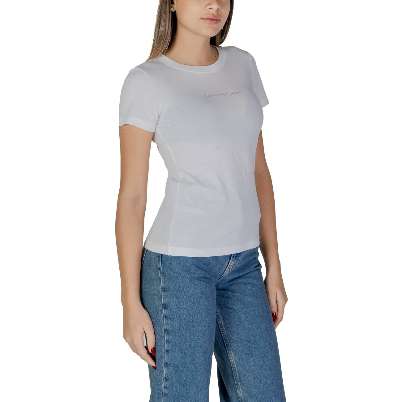 Calvin Klein Jeans - Calvin Klein Jeans  Women T-Shirt