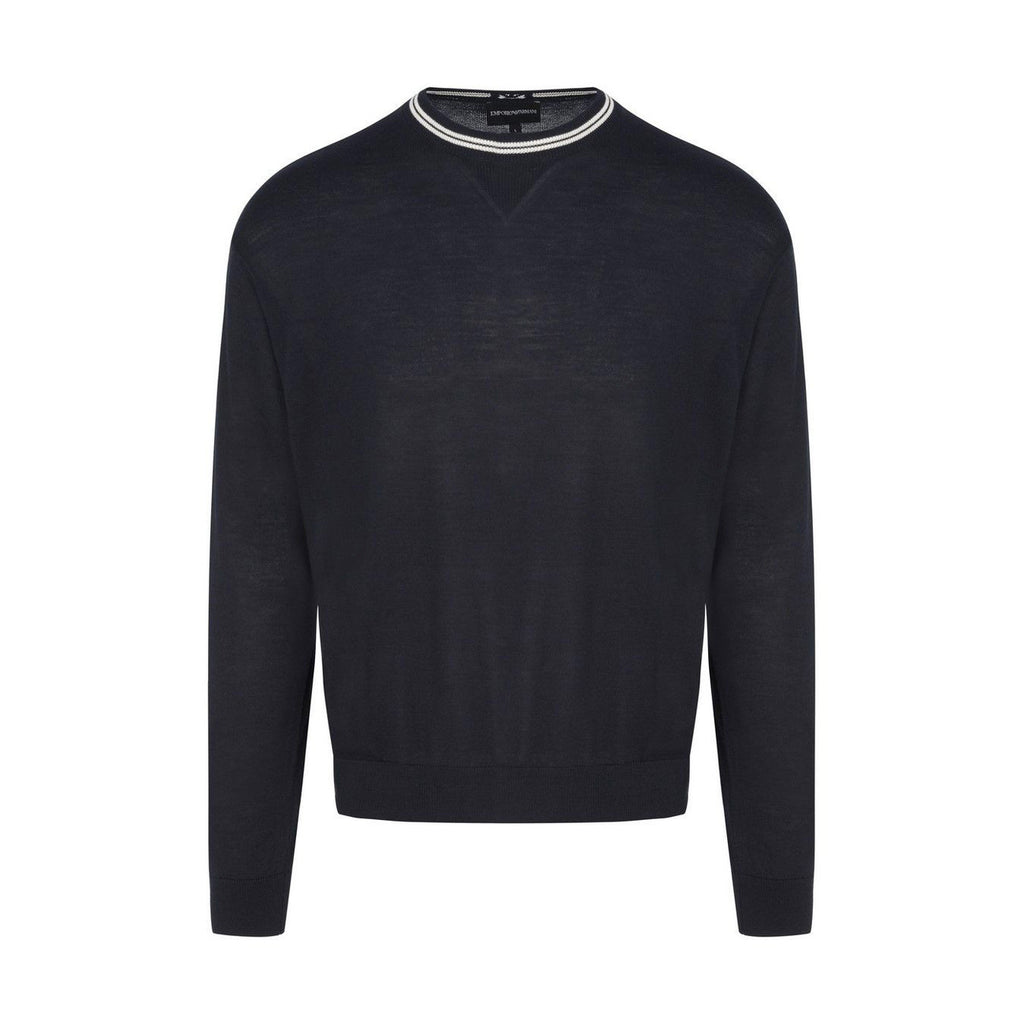 Emporio Armani - Emporio Armani Men Knitwear