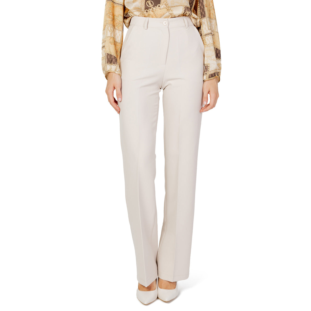 Hanny Deep - Hanny Deep  Women Trousers