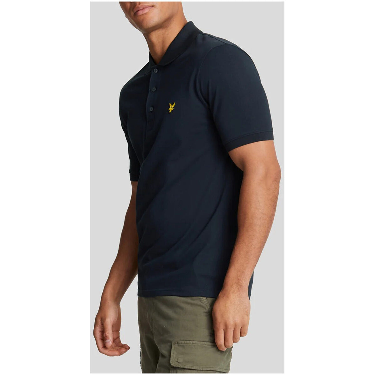Lyle & Scott Men Polo