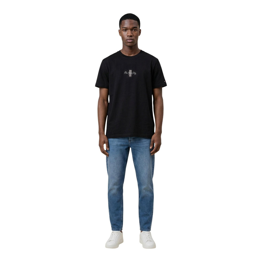 Tommy Hilfiger Jeans - Tommy Hilfiger Jeans Men T-Shirt