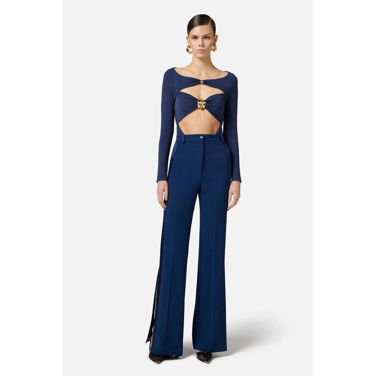 Elisabetta Franchi - Elisabetta Franchi  Women Trousers