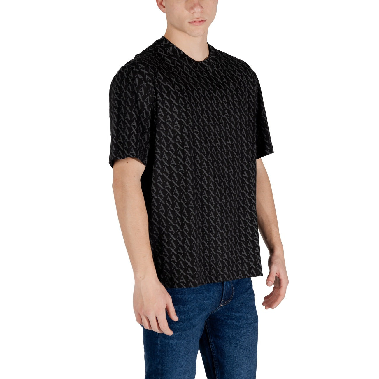 Armani Exchange - Armani Exchange Men T-Shirt