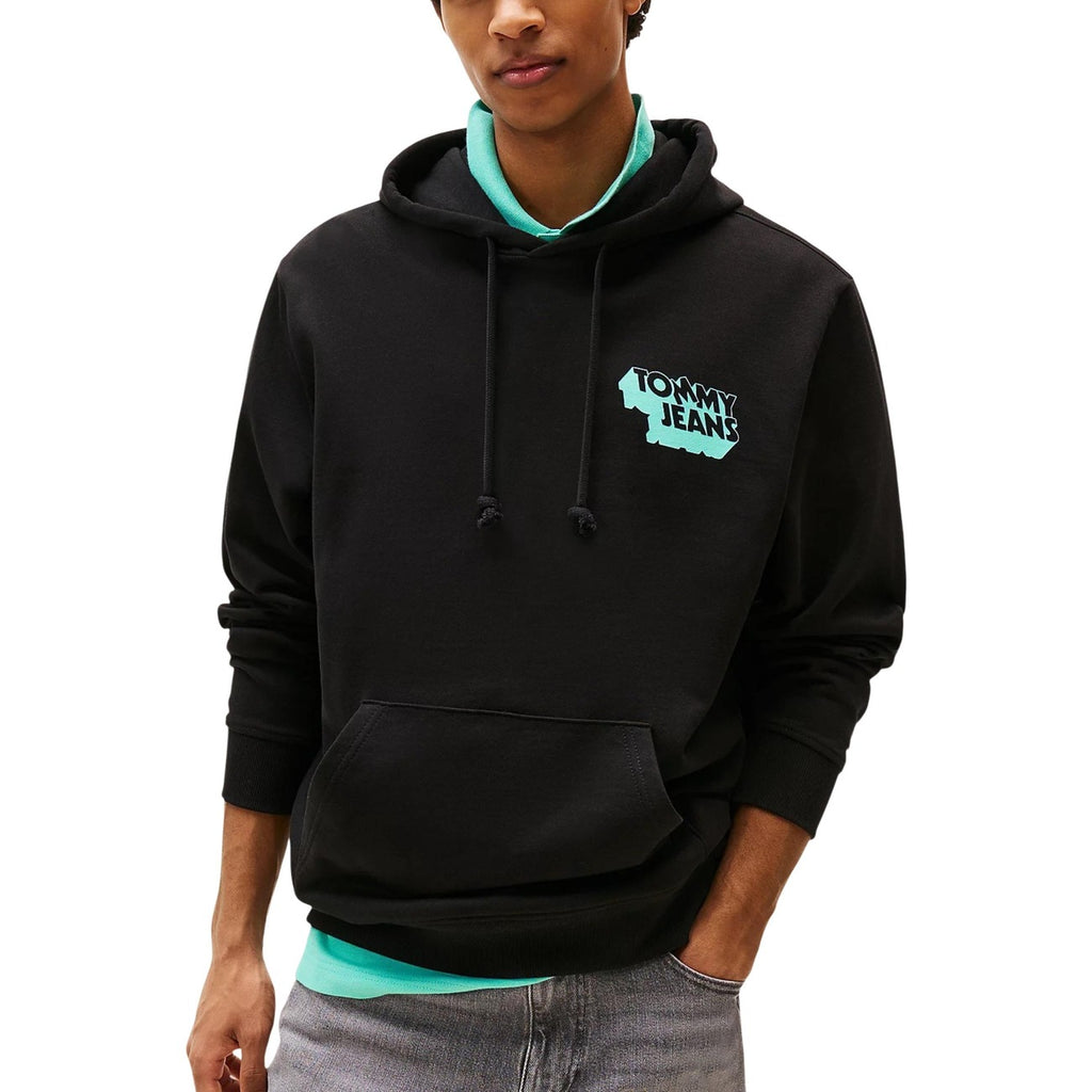 Tommy Hilfiger Jeans - Tommy Hilfiger Jeans Men Sweatshirts