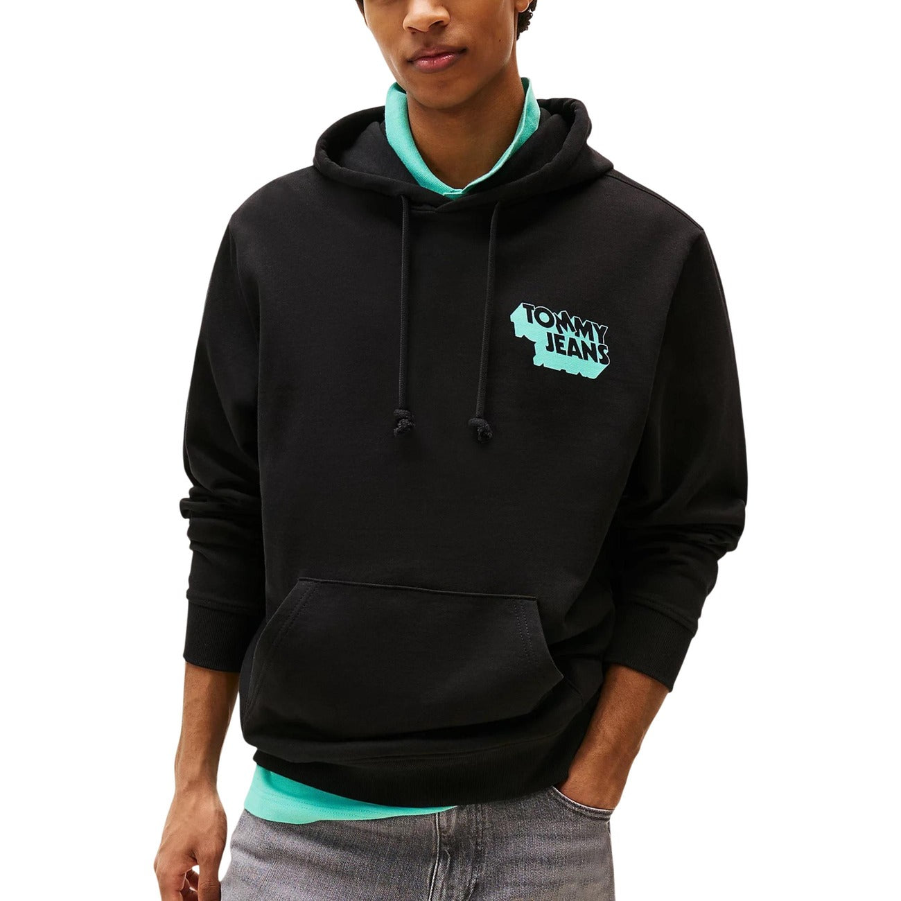 Tommy Hilfiger Jeans - Tommy Hilfiger Jeans Men Sweatshirts