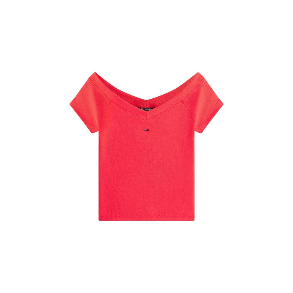 Tommy Hilfiger Jeans - Tommy Hilfiger Jeans  Women T-Shirt