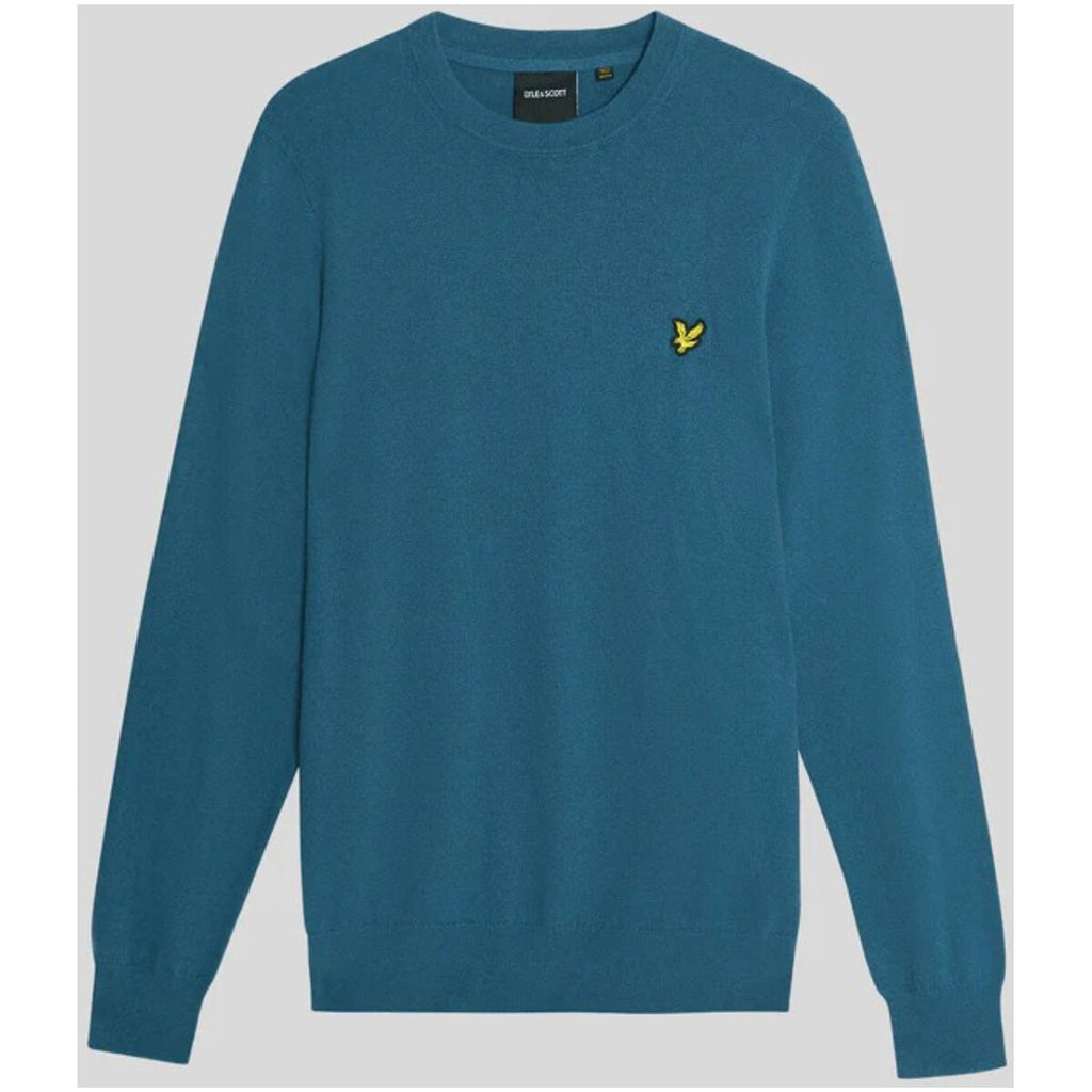 Lyle & Scott - Lyle & Scott Men Knitwear