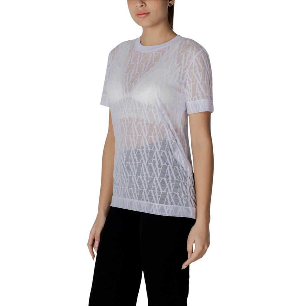 Armani Exchange - Armani Exchange  Women T-Shirt