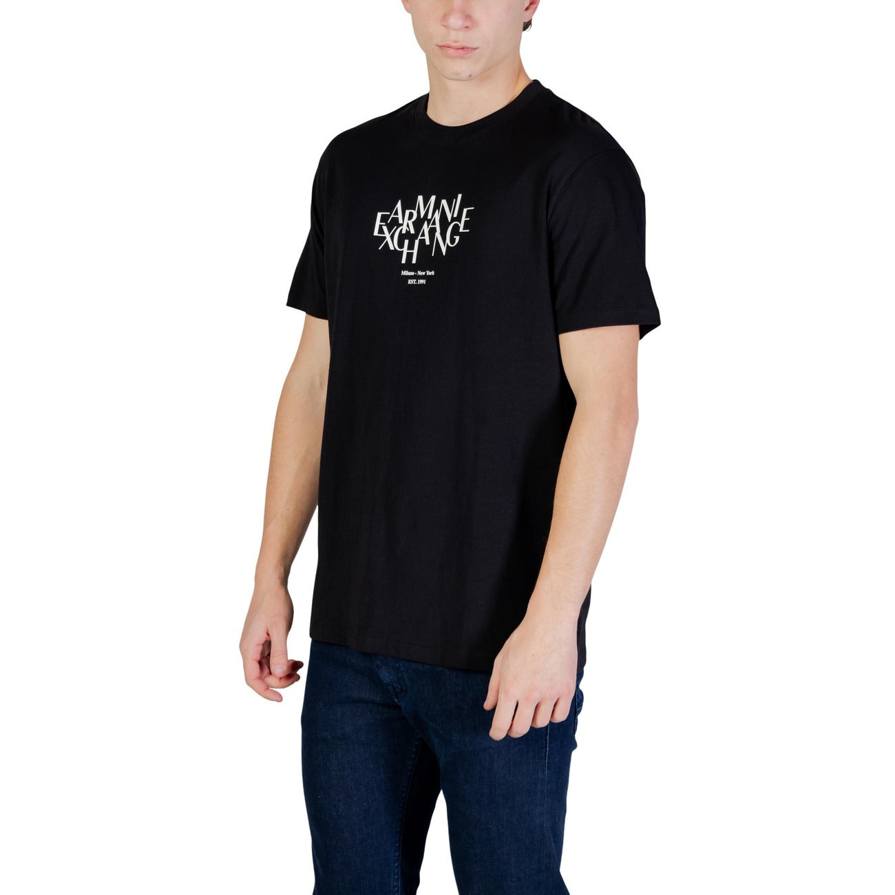 Armani Exchange - Armani Exchange Men T-Shirt