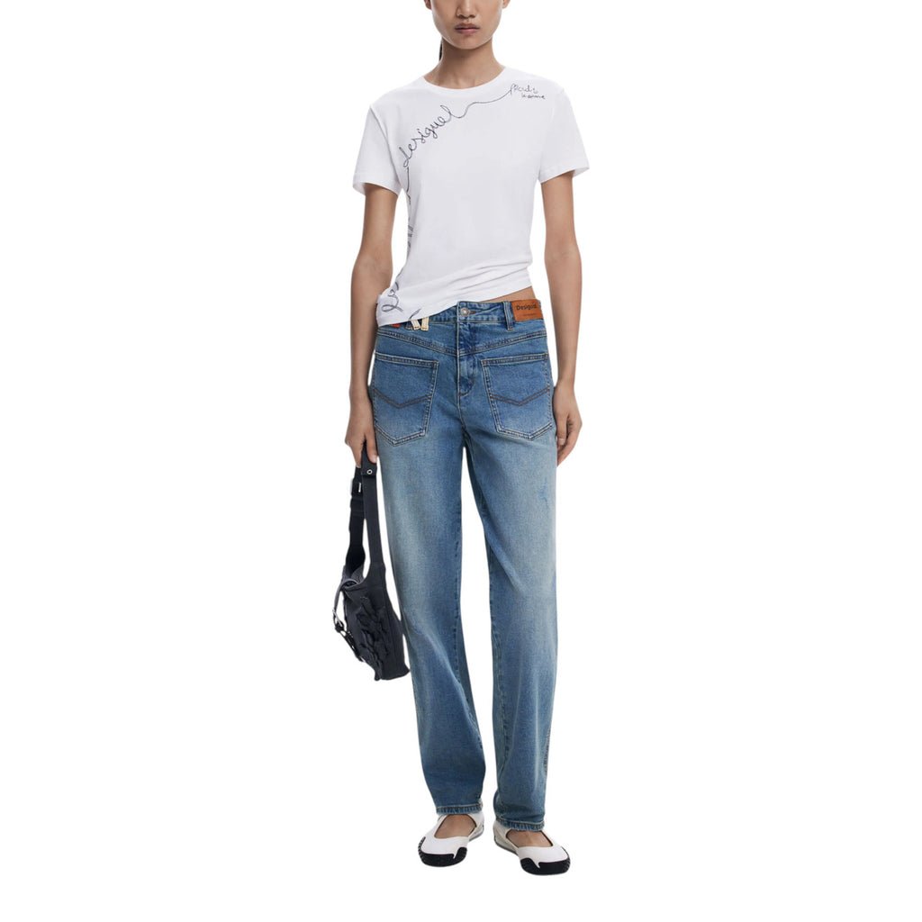 Desigual - Desigual  Women T-Shirt