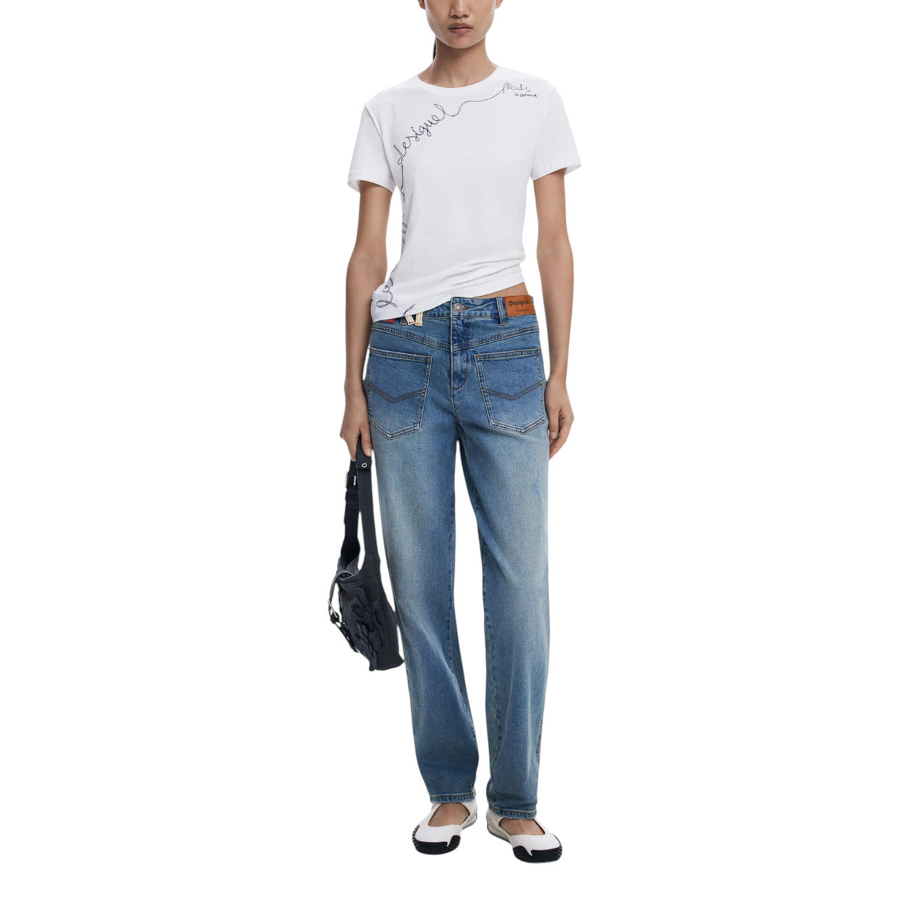 Desigual - Desigual  Women T-Shirt