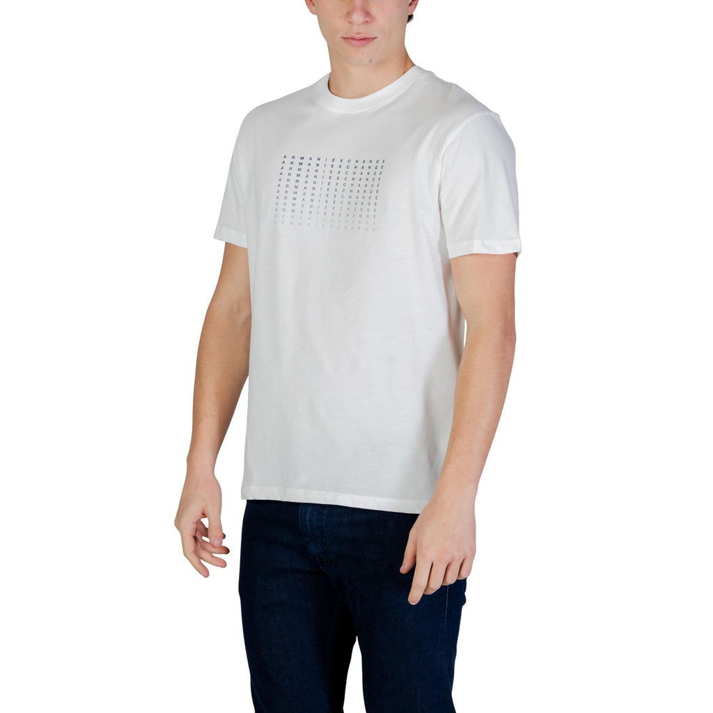 Armani Exchange - Armani Exchange Men T-Shirt