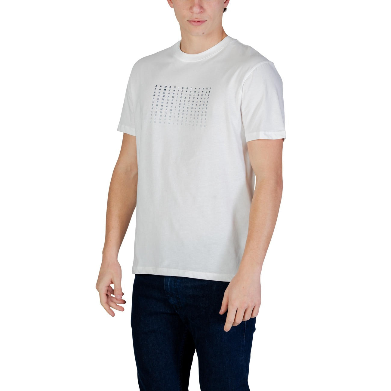 Armani Exchange - Armani Exchange Men T-Shirt